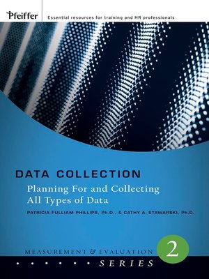cover image of Data Collection